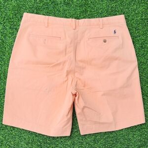 Polo by Ralph Lauren Peach Men’s Chino Shorts SIZE 38